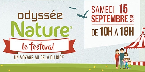 A vos agendas ! Le Festival Odyssée Nature® revient !