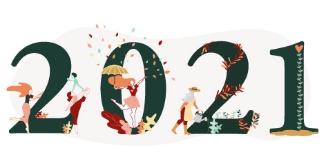 Ce qui vous attend en 2021