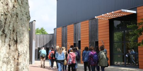 Nous sommes prêts à vous accueillir !