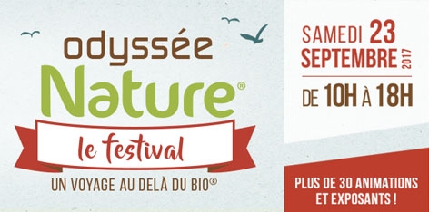 Odyssée Nature, le Festival : Un voyage au-delà du bio!