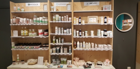 Réouverture d’Odyssée Nature