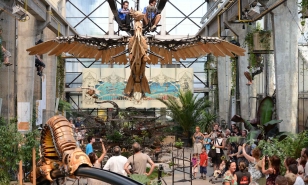 Les Machines de l'Ile 