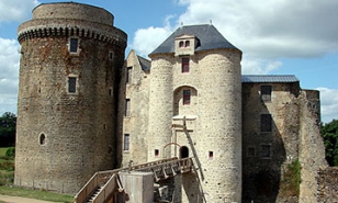 Château de Saint Mesmin